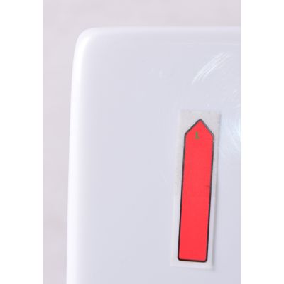 Outlet - Hagser Ilsa wanna wolnostojąca przyścienna 170x80 cm akrylowa owalna biały połysk HGR12000012