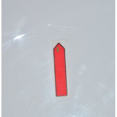 Outlet - Hagser Ilsa wanna wolnostojąca przyścienna 170x80 cm akrylowa owalna biały połysk HGR12000012