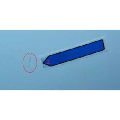 Outlet - Hagser Lora wanna wolnostojąca 170x85 cm akrylowa owalna biały połysk HGR14000012