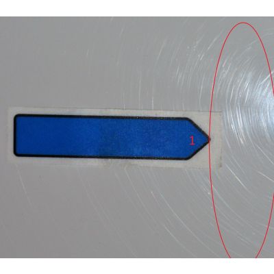Outlet - Hagser Greta wanna wolnostojąca przyścienna 150x80 cm akrylowa owalna biały połysk HGR15000012