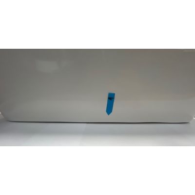 Outlet - Hagser Alexa umywalka 48x37 cm nablatowa prostokątna biała HGR20000041