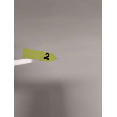 Outlet - Hagser Emma umywalka 59x43 cm nablatowa prostokątna biała HGR30000041