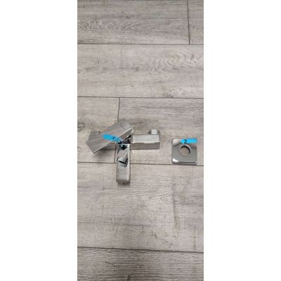 Outlet - Hagser Ulva bateria wannowo-prysznicowa ścienna chrom HGR50000034