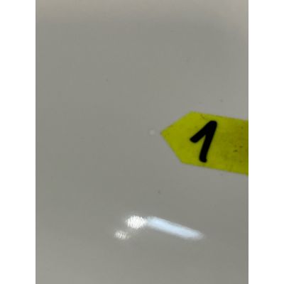 Outlet - Hagser Dita umywalka 50x38,5 cm nablatowa prostokątna biała HGR50000040