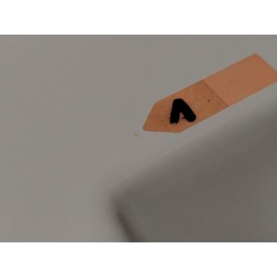 Outlet - Hagser Erika umywalka 60x47 cm meblowa prostokątna biała HGR50000041