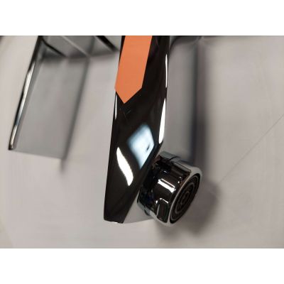 Outlet - Hagser Ulva bateria umywalkowa stojąca chrom HGR60000032