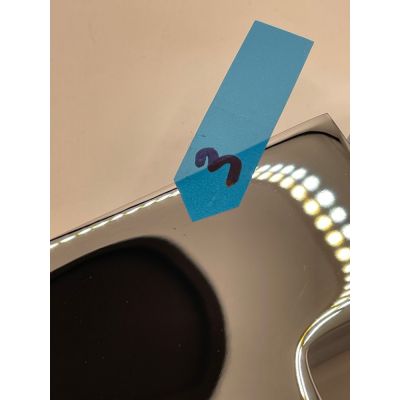 Outlet - Hagser Ulva bateria umywalkowa stojąca chrom HGR60000032