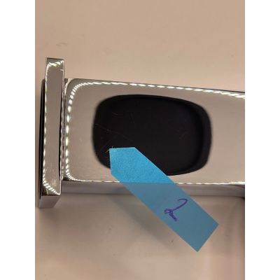 Outlet - Hagser Ulva bateria umywalkowa stojąca chrom HGR60000032