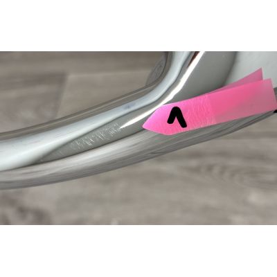 Outlet - Hagser Bertha słuchawka prysznicowa 3-funkcyjna chrom HGR60000037