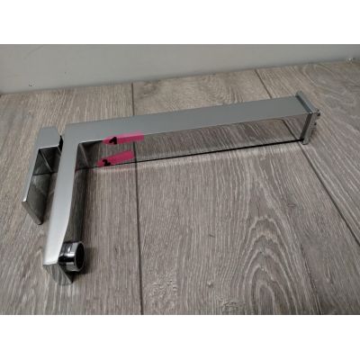 Outlet - Hagser Ulva bateria umywalkowa stojąca wysoka chrom HGR70000032