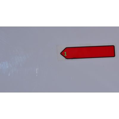 Outlet - Hagser Ilsa wanna wolnostojąca przyścienna 150x70 cm akrylowa owalna biały połysk HGR80000012