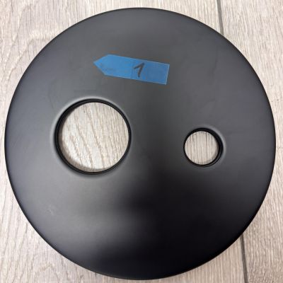 Outlet - Hagser Lisa bateria wannowo-prysznicowa podtynkowa komplet czarny mat HGR80000034