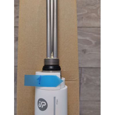 Outlet - Instal Projekt Hot2 grzałka elektryczna 300 W biała HOTS-03C1U