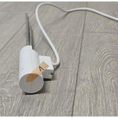 Outlet - Instal Projekt Hot2 grzałka elektryczna 300 W biała HOTS-03C1U