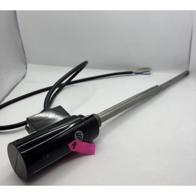 Outlet - Instal Projekt Hot2 grzałka elektryczna 300 W czarna HOTS-03C2U