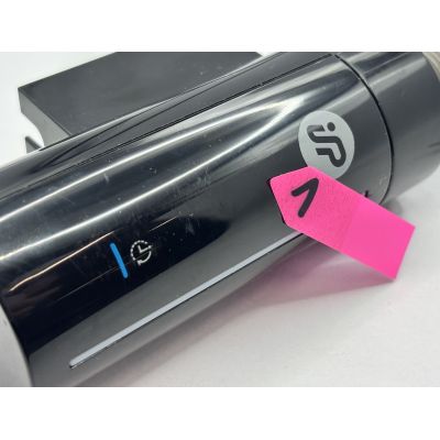 Outlet - Instal Projekt Hot2 grzałka elektryczna 300 W czarna HOTS-03C2U