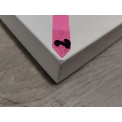 Outlet - Radaway Teos C brodzik 80x80 cm kwadratowy biały HTC8080-04