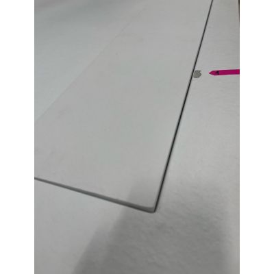 Outlet - Radaway Teos F brodzik 110x80 cm prostokątny biały HTF11080-04