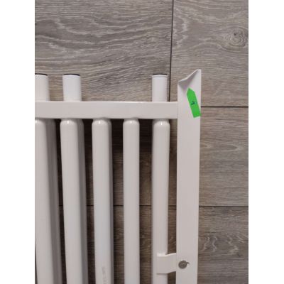 Outlet - Instal Projekt Inventio grzejnik łazienkowy dekoracyjny 120x48 cm biały INV-50/120E