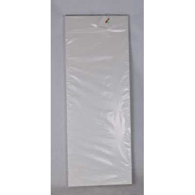 Outlet - Sapho Magnifica grzejnik dekoracyjny 45,6x120 cm biały IR135