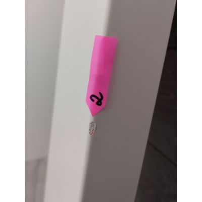 Outlet - Sapho Magnifica grzejnik dekoracyjny 45,6x120 cm biały IR135