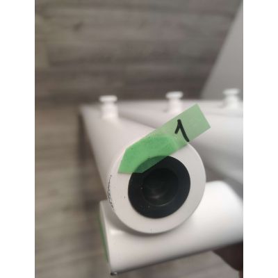 Outlet - Sapho Pilon grzejnik łazienkowy dekoracyjny 180x27 cm biały IZ121T