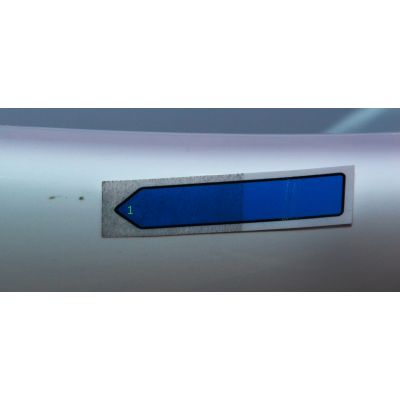 Outlet - Cersanit President umywalka 60 cm półokrągła biała K08-010