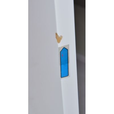 Outlet - Cersanit Moduo szafka 40 cm wisząca biała K116-018