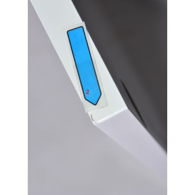 Outlet - Cersanit Moduo szafka 40 cm wisząca biała K116-018