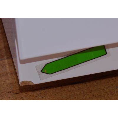 Outlet - Cersanit Moduo szafka 40 cm wisząca biała K116-018