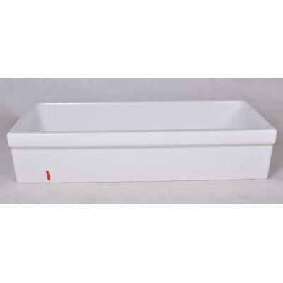 Outlet - Koło Madison zlewozmywak ceramiczny 90x45 cm biały K21090000