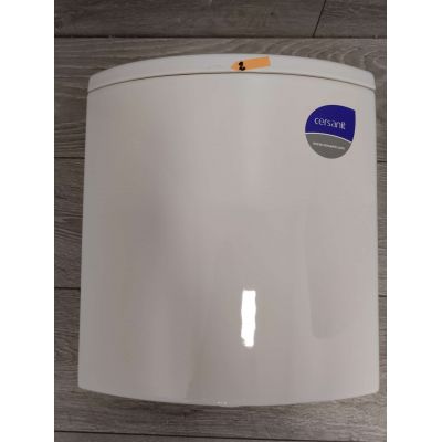 Outlet - Cersanit Parva kompakt WC biały K27-063