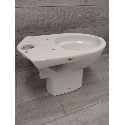 Outlet - Cersanit Parva kompakt WC biały K27-063