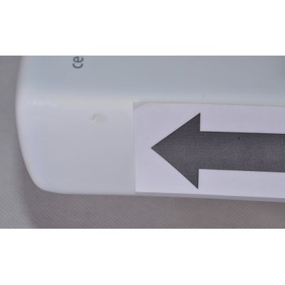 Outlet - Cersanit Como umywalka 40 cm meblowa biała K32-001-BOX