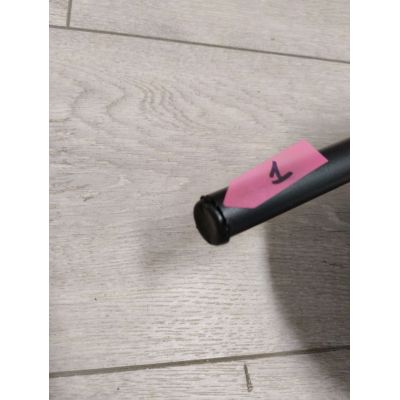 Outlet - Kaja Rega kinkiet 3x10W LED czarny K-4639