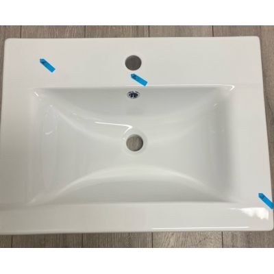 Outlet - Cersanit Ontario New umywalka 60 cm meblowa biała K669-002
