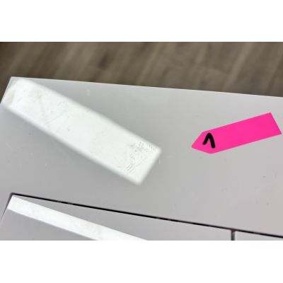 Outlet - Cersanit Presto przycisk spłukujący do WC biały K97-519