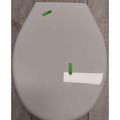 Outlet - Cersanit President deska sedesowa biała K98-0028