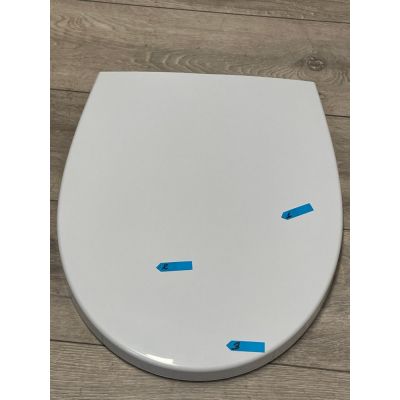 Outlet - Cersanit Delfi deska sedesowa biała K98-0039