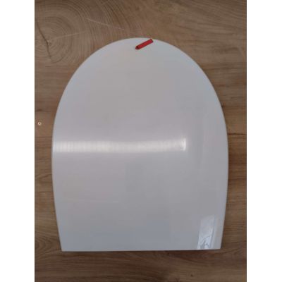 Outlet - Cersanit Delfi deska sedesowa wolnoopadająca biała K98-0073