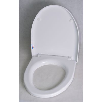 Outlet - Cersanit Parva deska sedesowa wolnoopadająca biała K98-0122