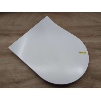 Outlet - Cersanit Inverto deska sedesowa wolnoopadająca biała K98-0187