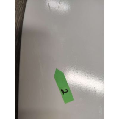 Outlet - Cersanit Zen deska sedesowa wolnoopadająca antybakteryjna Slim biała K98-0221