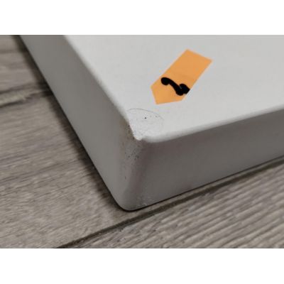 Outlet - Deante Correo brodzik kwadratowy 80x80 cm biały KQR_A42B