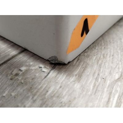 Outlet - Deante Correo brodzik kwadratowy 80x80 cm biały KQR_A42B