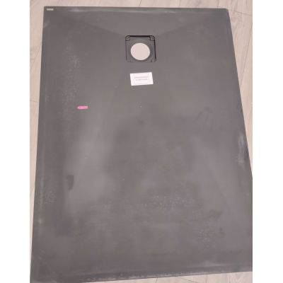 Outlet - Deante Correo brodzik 120x90 cm prostokątny czarny mat KQRN43B
