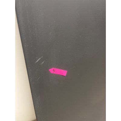 Outlet - Deante Correo brodzik prostokątny 120x90 cm czarny KQR_N43B