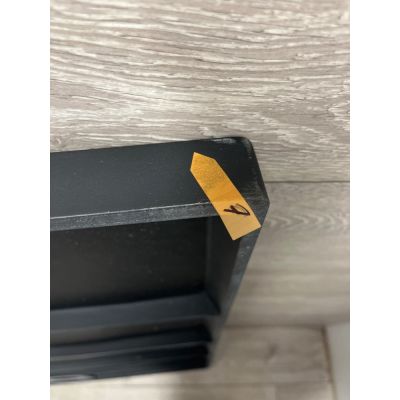 Outlet - Deante Correo brodzik prostokątny 120x90 cm czarny KQR_N43B