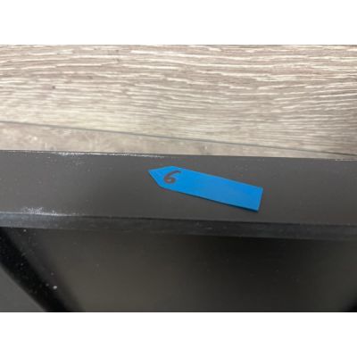 Outlet - Deante Correo brodzik prostokątny 120x90 cm czarny KQR_N43B