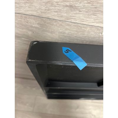 Outlet - Deante Correo brodzik prostokątny 120x90 cm czarny KQR_N43B